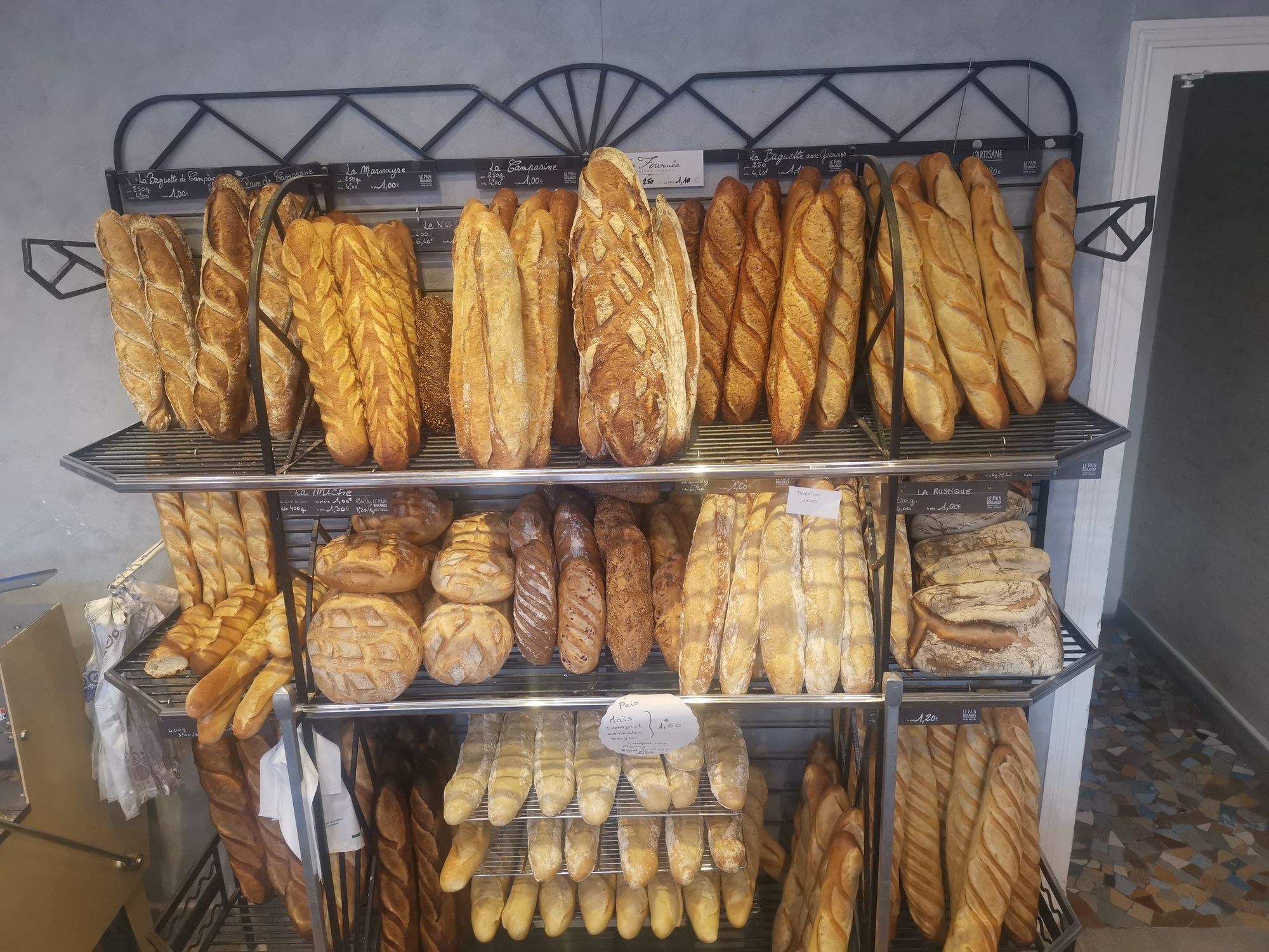 Boulangerie